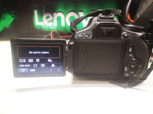 ADVANCED PHOTOGRAPHY*Excellent*CANON EOS 600D*FULL HD*18-19MP*CANON EFS  18-55MM LENS