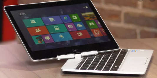 *UltraSLIM Versatility*HP ELITEBOOK REVOLVE 810g1*i7-3687U*TOUCHSCREEN*8GB RAM*256GB SSD*