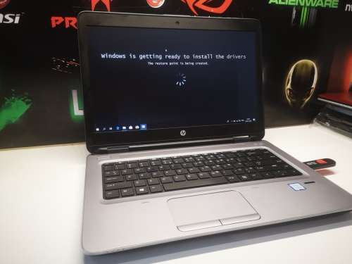 *7TH Gen i5*7th GENERATION HP PROBOOK 640 G3*500GB HDD*8GB DDR4*WARRANTY