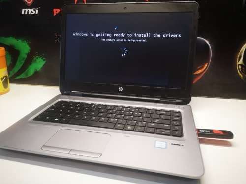 *7TH Gen i5*7th GENERATION HP PROBOOK 640 G3*500GB HDD*8GB DDR4*WARRANTY