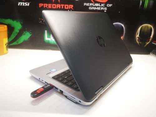 *7TH Gen i5*7th GENERATION HP PROBOOK 640 G3*500GB HDD*8GB DDR4*WARRANTY