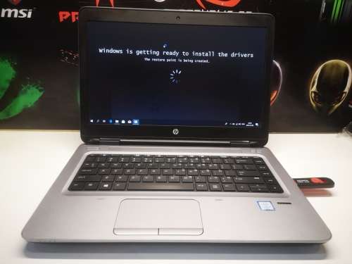 *7TH Gen i5*7th GENERATION HP PROBOOK 640 G3*500GB HDD*8GB DDR4*WARRANTY