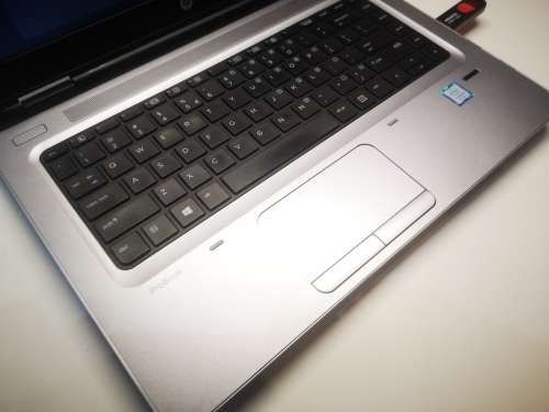 *7TH Gen i5*7th GENERATION HP PROBOOK 640 G3*500GB HDD*8GB DDR4*WARRANTY