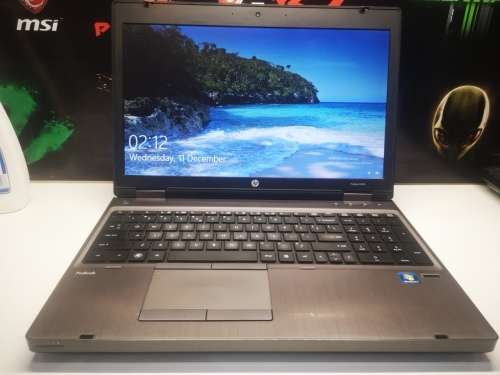 Excellent Office Laptop*HP PROBOOK 6560b*i5-2410m*8GB*500GB HDD*DVD*HD