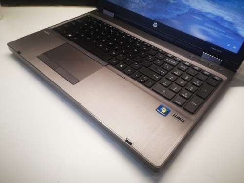 Excellent Office Laptop*HP PROBOOK 6560b*i5-2410m*8GB*500GB HDD*DVD*HD