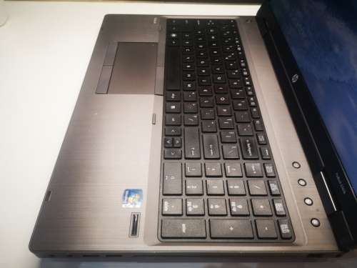 Excellent Office Laptop*HP PROBOOK 6560b*i5-2410m*8GB*500GB HDD*DVD*HD