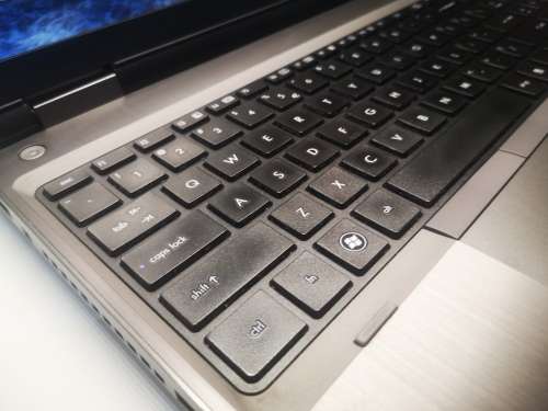 Excellent Office Laptop*HP PROBOOK 6560b*i5-2410m*8GB*500GB HDD*DVD*HD