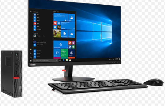 *BRAND NEW R22000 RETAIL*LENOVO THINKCENTRE M920Q*I5-8400T*FULLSETUP*MONITOR/DESKTOP/KEYBOARD/MOUSE*