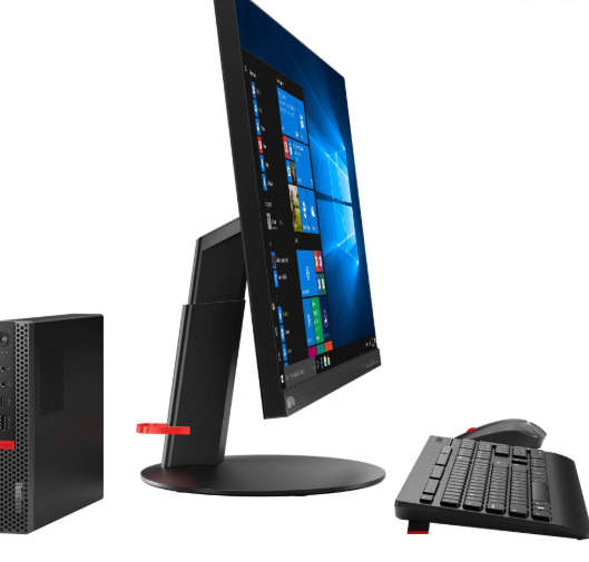 *BRAND NEW R22000 RETAIL*LENOVO THINKCENTRE M920Q*I5-8400T*FULLSETUP*MONITOR/DESKTOP/KEYBOARD/MOUSE*