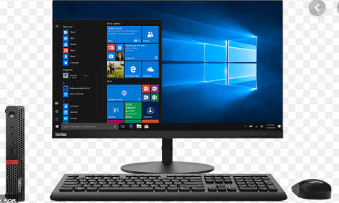 *BRAND NEW R22000 RETAIL*LENOVO THINKCENTRE M920Q*I5-8400T*FULLSETUP*MONITOR/DESKTOP/KEYBOARD/MOUSE*