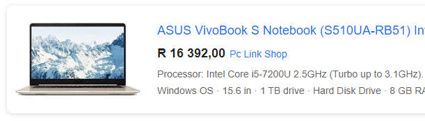 1st bid!*SUPER SLIM!*7TH GEN*ASUS S510UA*i5-7200u*HD*1000GB HDD*8GB RAM*