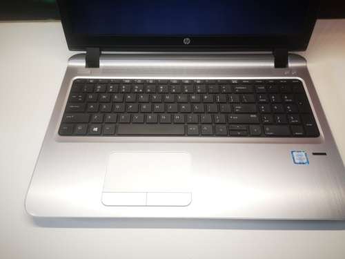 VERY HIGH SPEC*HP PROBOOK 450 G3*i7-6500U*16GB RAM*256GB SSD*500GB HDD*FULL HD*