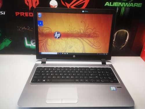 VERY HIGH SPEC*HP PROBOOK 450 G3*i7-6500U*16GB RAM*256GB SSD*500GB HDD*FULL HD*