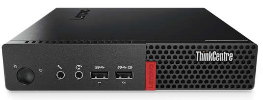 *R25k RETAIL**AS NEW**LENOVO THINKCENTRE M910Q*i5VPRO-7500T*QUAD CORE*4GB RAM*500GB*WARRANTY