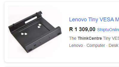 *R25k RETAIL**AS NEW**LENOVO THINKCENTRE M910Q*i5VPRO-7500T*QUAD CORE*4GB RAM*500GB*WARRANTY