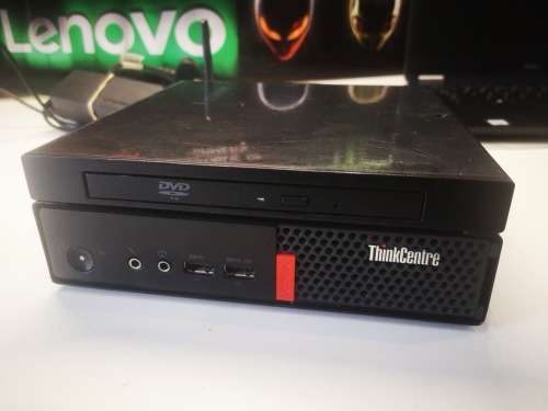 *R25k RETAIL**AS NEW**LENOVO THINKCENTRE M910Q*i5VPRO-7500T*QUAD CORE*4GB RAM*500GB*WARRANTY