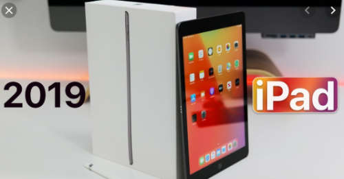 *Brand New*APPLE IPAD 7TH GENERATION*WIFI&CELLULAR*10.2"RETINA*SUPPORTS APPLE KEYBOARD&PENCIL*