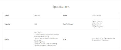 *Brand New*APPLE IPAD 7TH GENERATION*WIFI&CELLULAR*10.2"RETINA*SUPPORTS APPLE KEYBOARD&PENCIL*