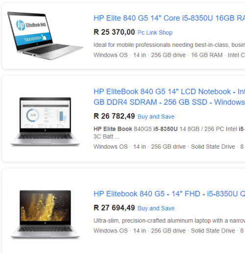 *Ultimate Business Laptop*HP ELITEBOOK 840 G5*i5-8350U*TOUCHSCREEN*16GB DDR*256GB SSD*FHD*4G*UHD 620