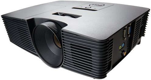AS NEW*DELL PROJECTOR 1220*2700LUMENS*SCHOOL OR BUSINESS*