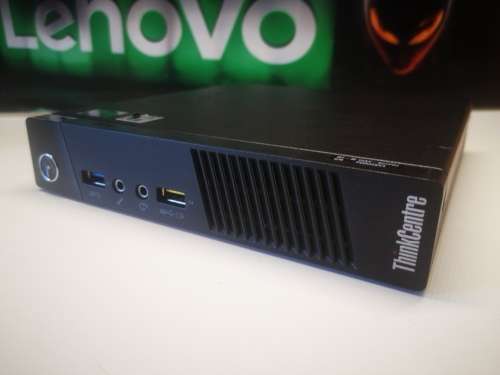 LATE LISTING**LENOVO THINKCENTRE M73*i3-4130*DUAL CORE*4GB RAM*500GB*TINY FORM FACTOR