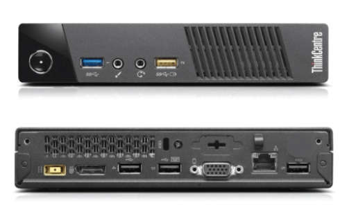 LATE LISTING**LENOVO THINKCENTRE M73*i3-4130*DUAL CORE*4GB RAM*500GB*TINY FORM FACTOR