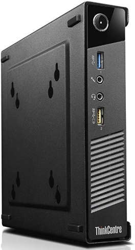 LATE LISTING**LENOVO THINKCENTRE M73*i3-4130*DUAL CORE*4GB RAM*500GB*TINY FORM FACTOR