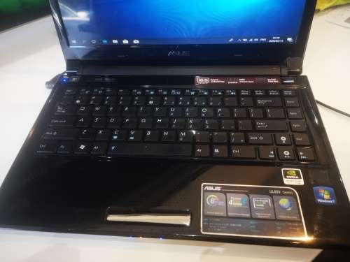 RARE FIND*ASUS GAMING UL80V*ULV-8U7300*4GB DDR3*320GB HDD*NVIDIA GEFORCE 210*INSTANT BOOT*