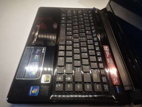 RARE FIND*ASUS GAMING UL80V*ULV-8U7300*4GB DDR3*320GB HDD*NVIDIA GEFORCE 210*INSTANT BOOT*