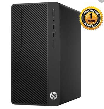 Business Solution*HP 290 G1 MICROTOWER*i5-7500*QUAD CORE*8GB*1000GB*HD630 GRAPHICS*