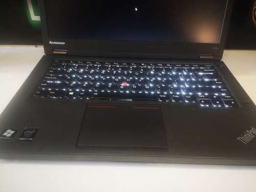 FULL ON BUSINESS LAPTOP!*LENOVO THINKPAD T440P*R18000 RETAIL*i3-4000M*4GB RAM*500GB HDD*BACKLIT