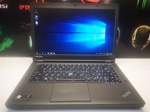 FULL ON BUSINESS LAPTOP!*LENOVO THINKPAD T440P*R18000 RETAIL*i3-4000M*4GB RAM*500GB HDD*BACKLIT