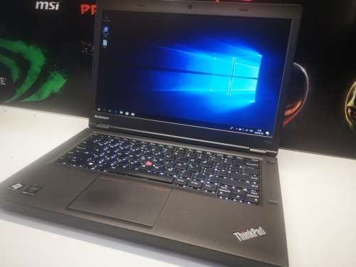 FULL ON BUSINESS LAPTOP!*LENOVO THINKPAD T440P*R18000 RETAIL*i3-4000M*4GB RAM*500GB HDD*BACKLIT