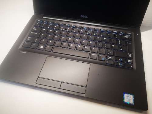 DELL CARBON!*Ultimate Ultrabook*DELL CARBON 7280*i5VPRO7300U*TOUCHSCREEN*8GB*128GB SSD*FHD*WARRANTY