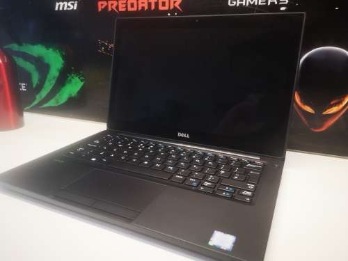 DELL CARBON!*Ultimate Ultrabook*DELL CARBON 7280*i5VPRO7300U*TOUCHSCREEN*8GB*128GB SSD*FHD*WARRANTY