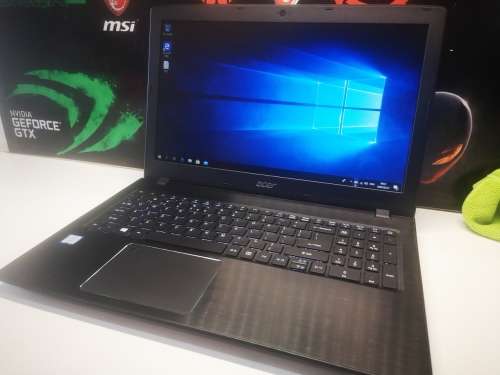 STUNNING RED*LATEST TECH*ACER TRAVELMATE P259*i5-7200u*8GB DDR4*1000gb HDD*