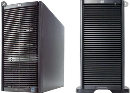 R30K-R60K RETAIL*MONSTER HP PROLIANT ML350 G6*2X PROCESSOR*28GB RAM*12TB HDD*XEON E5506 X2*OCTA CORE