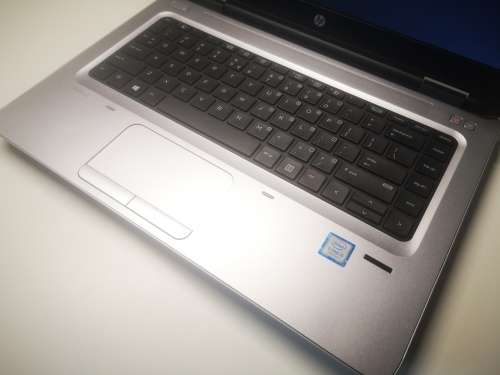 AS NEW!*7TH Gen i5*7th GENERATION HP PROBOOK 640 G3*500GB HDD*8GB DDR4*WARRANTY