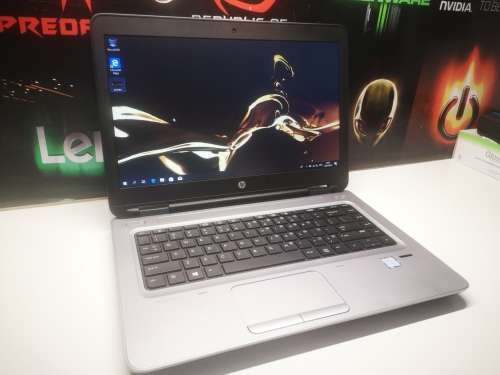AS NEW!*7TH Gen i5*7th GENERATION HP PROBOOK 640 G3*500GB HDD*8GB DDR4*WARRANTY