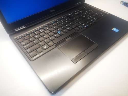 EXCELLENT PERFORMANCE*DELL LATITUDE E5550*i5-5300U*IPS FHD*8GB RAM*500GB HDD*BACKLIT