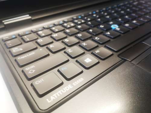 EXCELLENT PERFORMANCE*DELL LATITUDE E5550*i5-5300U*IPS FHD*8GB RAM*500GB HDD*BACKLIT