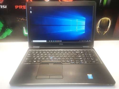 EXCELLENT PERFORMANCE*DELL LATITUDE E5550*i5-5300U*IPS FHD*8GB RAM*500GB HDD*BACKLIT