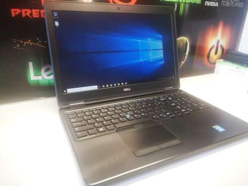 EXCELLENT PERFORMANCE*DELL LATITUDE E5550*i5-5300U*IPS FHD*8GB RAM*500GB HDD*BACKLIT