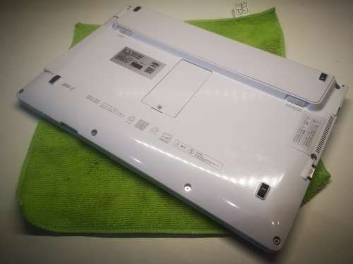 *High Spec Beauty!*FUJITSU LIFEBOOK SH75/W*i5-6200U*12GB DDR4*500GB HDD*FHD*