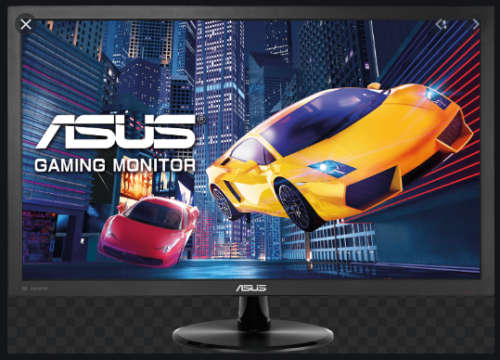 BRAND NEW*ASUS VP278QG GAMING MONITOR*27" FULL HD*R5500 RETAIL