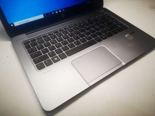 TOP OF THE RANGE*HP ELITEBOOK FOLIO 1040 G1*i7-4600U*4GB RAM*256GB SSD*FHD*BACKLIT