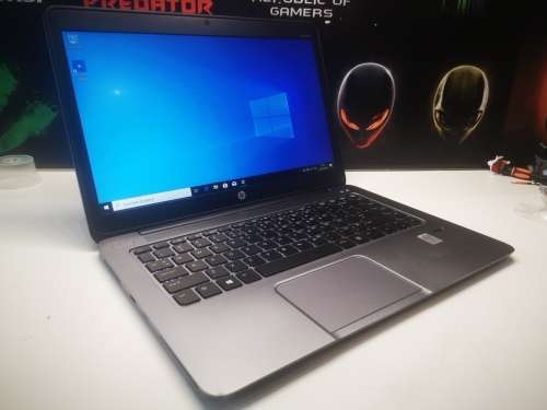 TOP OF THE RANGE*HP ELITEBOOK FOLIO 1040 G1*i7-4600U*4GB RAM*256GB SSD*FHD*BACKLIT