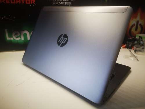 TOP OF THE RANGE*HP ELITEBOOK FOLIO 1040 G1*i7-4600U*4GB RAM*256GB SSD*FHD*BACKLIT