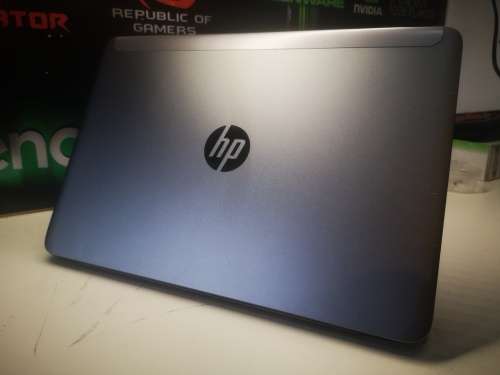 TOP OF THE RANGE*HP ELITEBOOK FOLIO 1040 G1*i7-4600U*4GB RAM*256GB SSD*FHD*BACKLIT