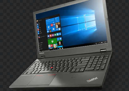 *Office Spec*LENOVO THINKPAD T540P*I5-4210M*8GB*500GB*HD*DVD*
